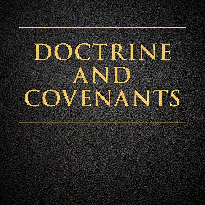 Doctrine and Covenants Commentary